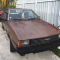 1982 Toyota Corolla SR-5