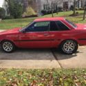 1982 Toyota Corolla SR5 3TC AE86 Rare RWD