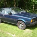 1982 Toyota Corolla SR5 Liftback - One owner
