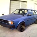 1982 Toyota Corolla TE72 Wagon *Modified for drifting and track use* A/C works