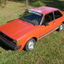 1982 toyota corolla tercel