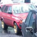 1982 Toyota Corolla wagon TE72