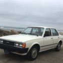 1982 TOYOTA Corona Sedan Luxury Edition  **58,100 Original Miles**