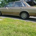 1982 Toyota Cressida Luxury 4 Door Sedan