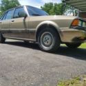 1982 Toyota Cressida Luxury Sedan 4-Door 2.8L