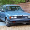 1982 Toyota Cressida Luxury Wagon 4-Door 2.8L