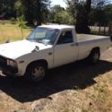 1982 Toyota Diesel Pickup Long bed 5 speed 35 mpg! No reserve!!