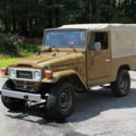 1982 Toyota FJ-43 Land Cruiser 4x4