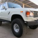 1982 Toyota FJ 60 Land Cruiser rust free semi restored w/ Holley EFI A/C AZ CAR