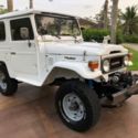 1982 Toyota FJ40 5 Speed Manual 2-Door SUV