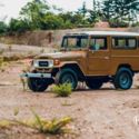 1982 Toyota FJ40 FJ43 Land Cruiser