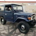 1982 Toyota FJ40 Land Cruiser 4WD
