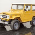 1982 Toyota FJ40 Land Cruiser