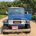 1982 Toyota FJ40 Landcruiser