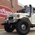 1982 Toyota FJ43 Rotisserie Restored with Updates - VIDEO -