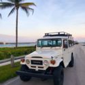 1982 Toyota FJ45 Land Cruiser Troopy