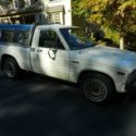1982 Toyota Hilux pickup, 2wd short bed SR-5, 5-speed, low mile west coast truck