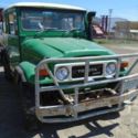 1982 Toyota HJ47 Land Cruiser Troop Carrier RHD Diesel Troopy HJ45 FJ40 FJ45