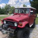 1982 toyota land cruiser BJ42