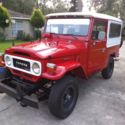 1982 TOYOTA LAND CRUISER DIESEL BJ43
