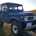 1982 Toyota Land Cruiser FJ-40 FJ40 Beautiful Original Truck