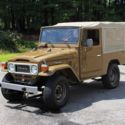 1982 Toyota Land Cruiser FJ-43 4x4