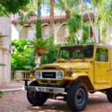 1982 TOYOTA LAND CRUISER FJ40 BASE SPORT UTILITY 2D