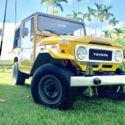 1982 TOYOTA LAND CRUISER FJ40 (LOW RESERVE!!!!)
