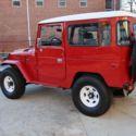 1982 Toyota Land Cruiser FJ40 *No Reserve*
