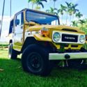 1982 TOYOTA LAND CRUISER FJ40(VIDEO)