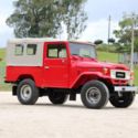 1982 Toyota Land Cruiser FJ43