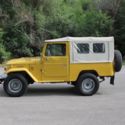 1982 Toyota Land Cruiser FJ43 with Hardtop & Soft Top!!!