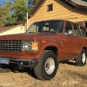 1982 Toyota Land Cruiser FJ60. 1 owner. NO RESERVE!! Runs and drives great!
