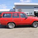 1982 Toyota Land Cruiser FJ60, 4x4, Runs & Drives Good!!!