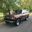 1982 Toyota Land Cruiser FJ60 Light Restoration Low 148K Miles