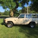 1982 TOYOTA LAND CRUISER FJ60