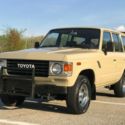 1982 Toyota Land Cruiser FJ60 Well Preserved Truck
