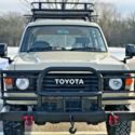 1982 Toyota Land Cruiser HJ60 Diesel  NO RESERVE 5 Speed Manual Trans High Roof