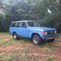 1982 Toyota Landcruiser FJ60