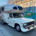 1982 Toyota Pickup 4X2 2dr Regular Cab 4X2 I4 2.4L Gasoline