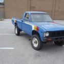 1982 Toyota Pickup 4x4