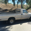 1982 Toyota Pickup Diesel Standard Cab Pickup 2-Door 2.2L