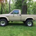 1982 Toyota pickup. Great shape. 72k miles. 4 WD