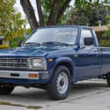 1982 Toyota Pickup Hilux, Long Bed