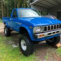 1982 Toyota Pickup SR5 ½ Ton 4WD