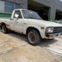 1982 TOYOTA PICKUP TRUCK DELUXE - FOR COMPLETE PARTS OR RESTORATION - WE SHIP