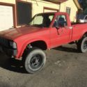 1982 TOYOTA SR5 4x4 LONGBED PICKUP