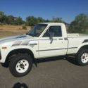 1982 Toyota SR5 4x4 Shortbed Pickup