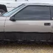 1982 Toyota Supra Classic Antique