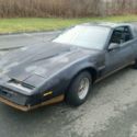 1982 trans am recaro edition